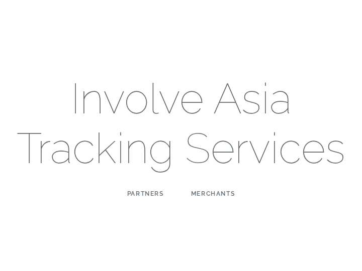 Involve Asia website preview