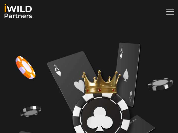 iWild Partners website preview