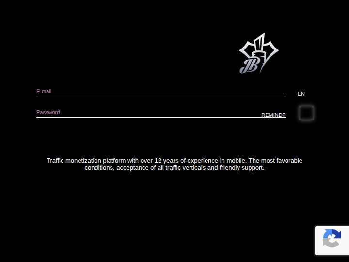 Juddy.biz website preview