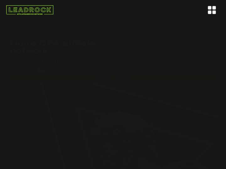 Leadrock website preview