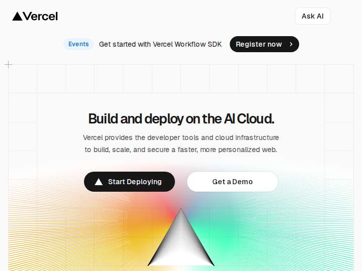 LogicPulse website preview