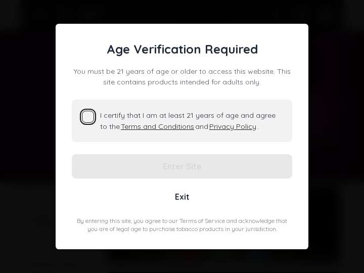 Lookah website preview