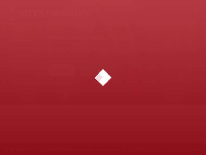 OfertMobiles website preview