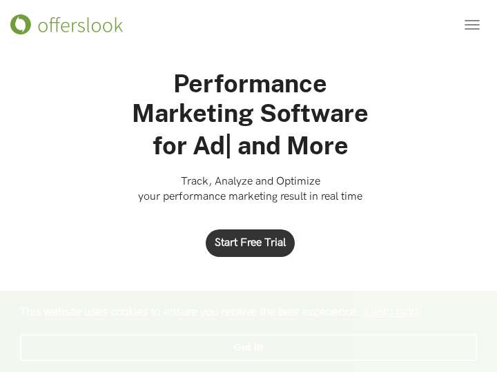 Oynx Media website preview