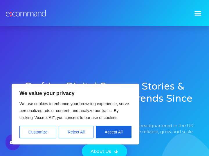 Pixel By Pixel website preview