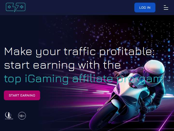PlayAttack website preview