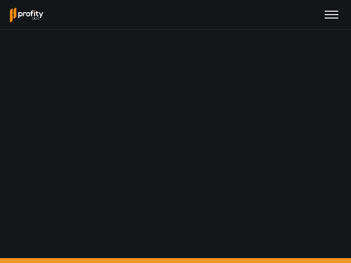 ProfityAds website preview