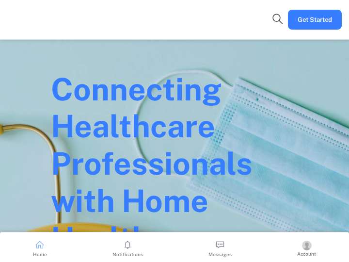 Quality Group website preview