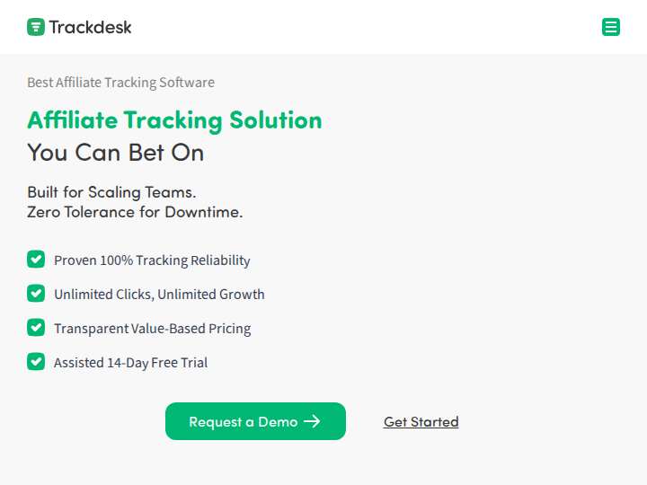 Qubic Network website preview