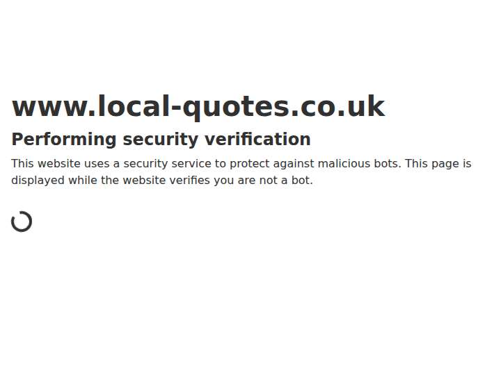 Quotatis Affiliate Program website preview