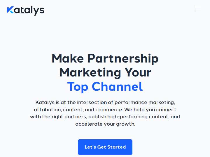 RevOffers website preview