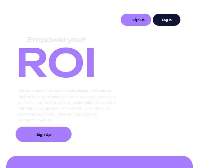 ROI Perfect website preview