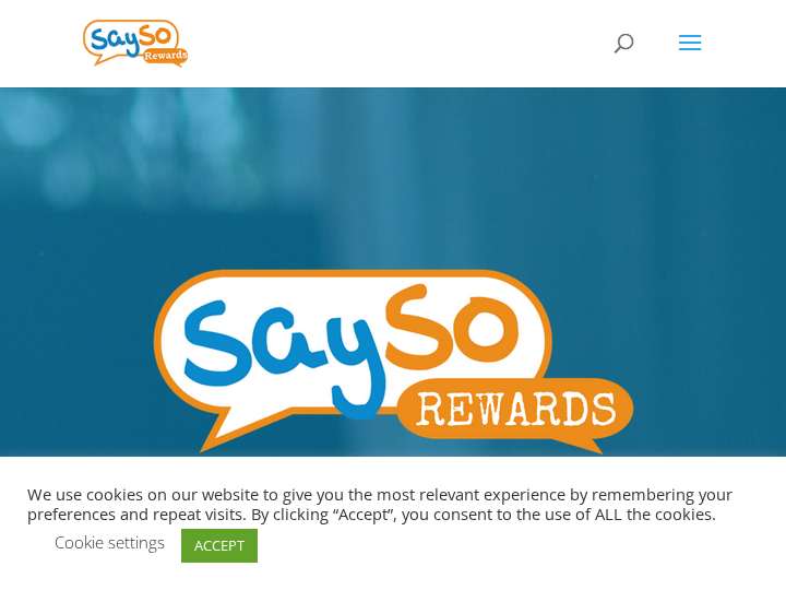 SaySo Pubs website preview