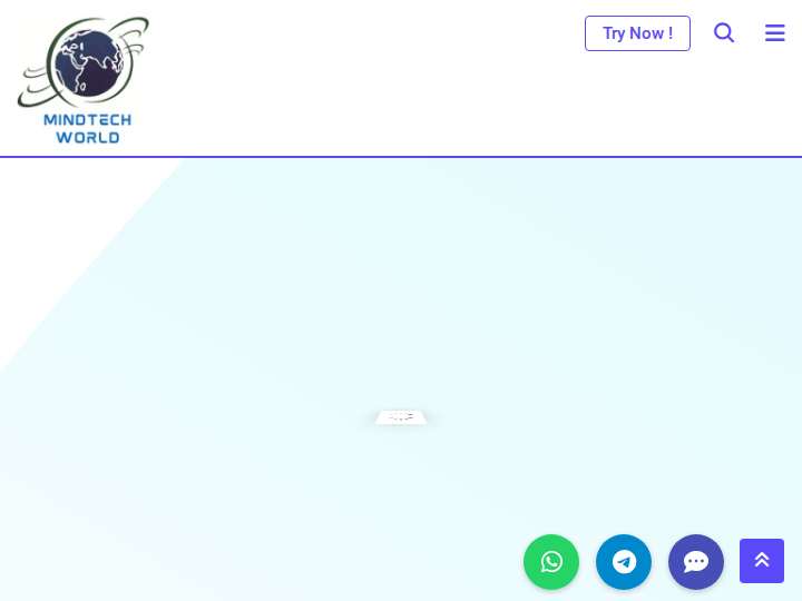 Starcourt Media website preview