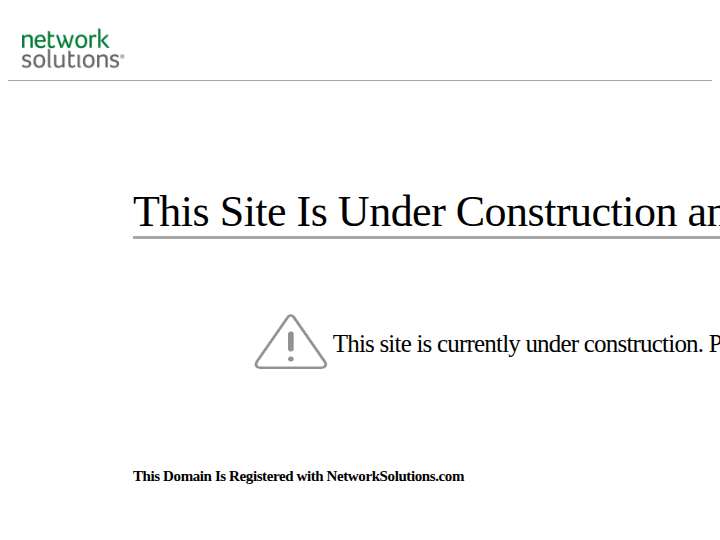 The Reseller Network website preview