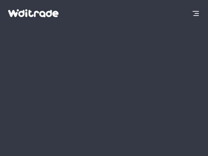 Widitrade website preview